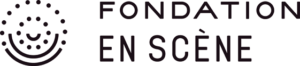 Logo Fondation En Scène Horiz