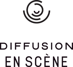 Logo Diffusion En Scène