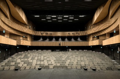 Louer Théâtre Gilles-Vigneault