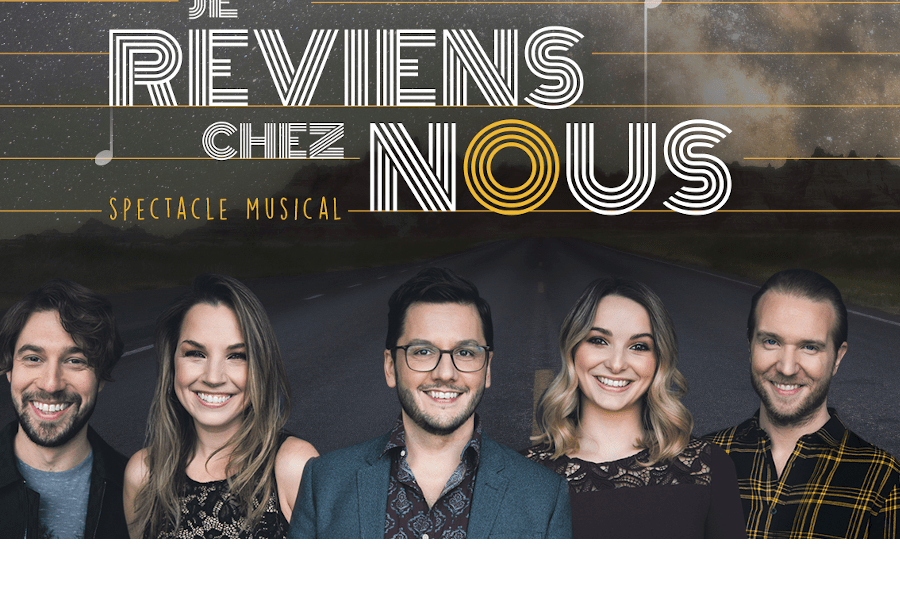 Je Reviens Chez Nous Les Compagnons De La Chanson