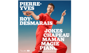 Pierre-Yves Roy-Desmarais