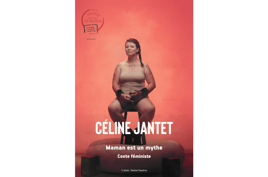 Céline Jantet Théâtre Gilles-Vigneault