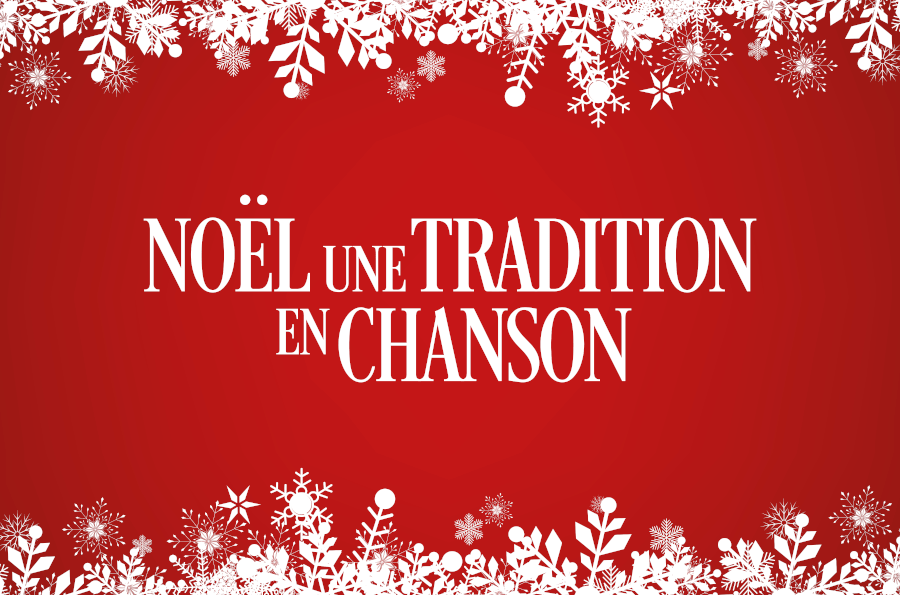 Noël, une tradition en chanson au Théâtre Gilles-Vigneault