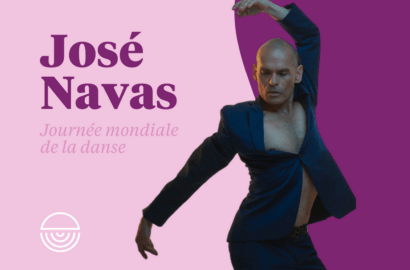 Journée mondiale de la danse José Navas