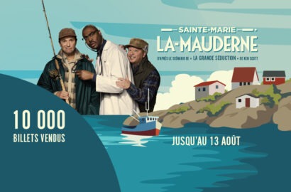 10 000 billets vendus pour Sainte-Marie-la-Mauderne