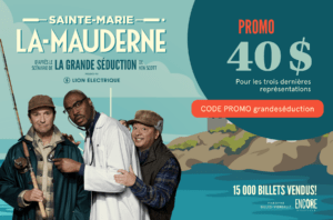 Dernière chance! Sainte-Marie-la-Mauderne