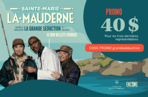 Dernière chance! Sainte-Marie-la-Mauderne