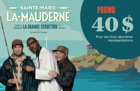 Promotion Sainte-Marie-la-Mauderne