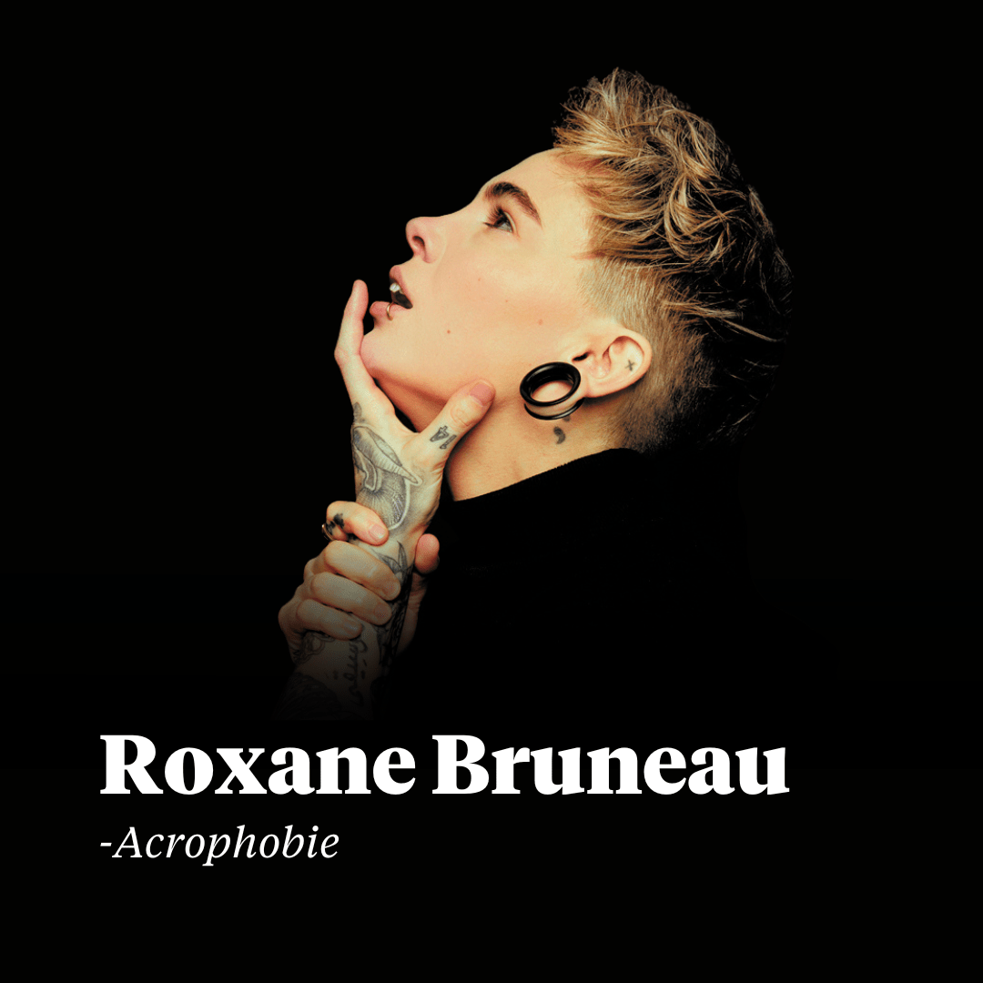 Roxane Bruneau