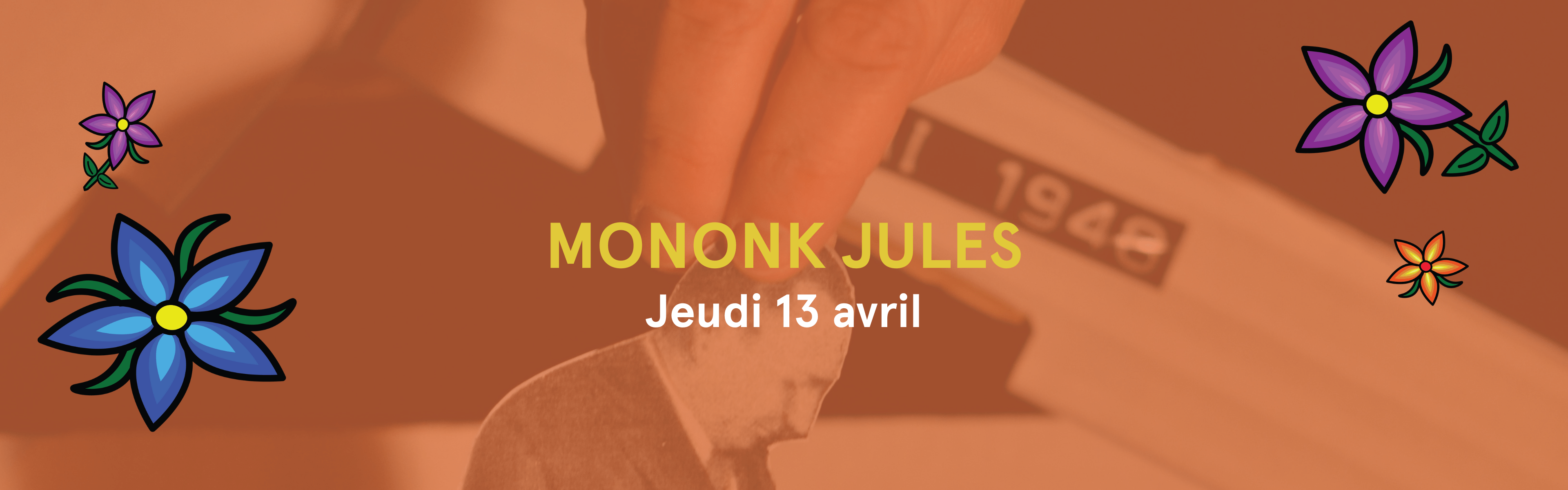 Festival arts vivants autochtones - Mononk Jules