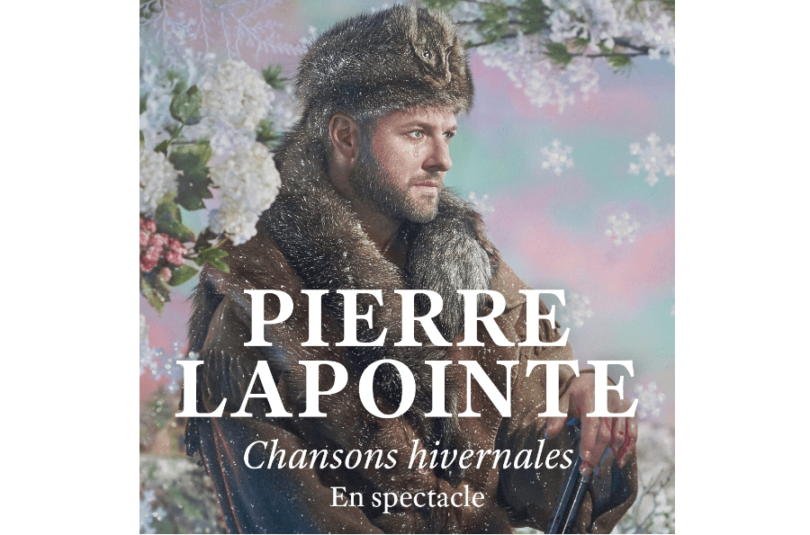 Pierre Lapointe | Photo : Pierre et Gilles