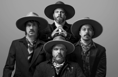 Record NºV Les gars de Bleu Jeans Bleu font du bien.