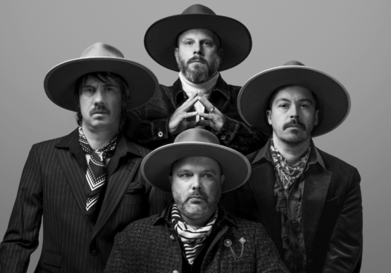 Record NºV Les gars de Bleu Jeans Bleu font du bien.