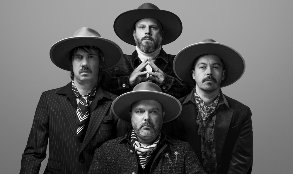 Record NºV Les gars de Bleu Jeans Bleu font du bien.