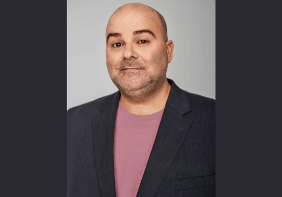 Laurent Paquin au profit de la sclérose en plaques