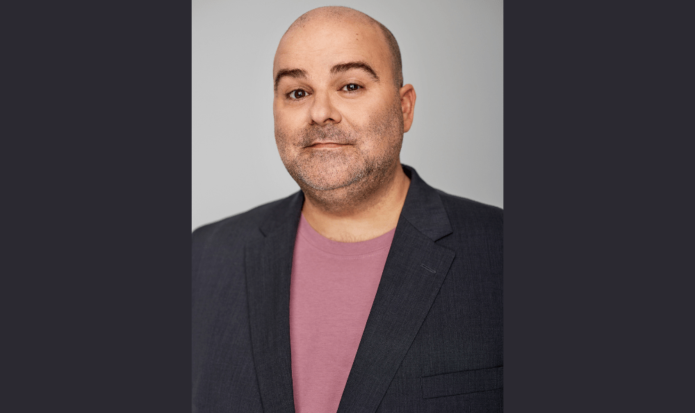 Laurent Paquin au profit de la sclérose en plaques