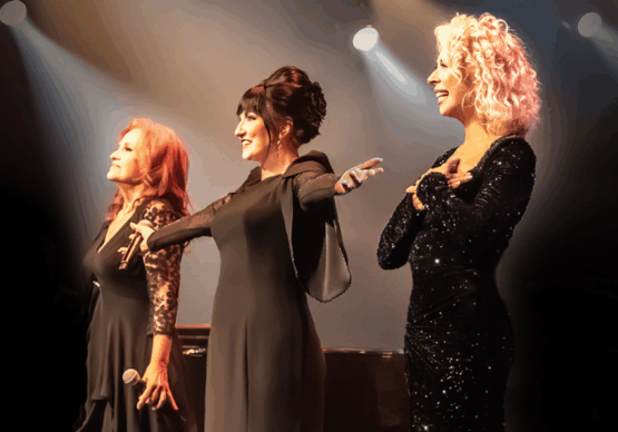 Trois des plus belles voix du Québec, Joe Bocan, Marie Carmen et Marie Denise Pelletier, se retrouveront de nouveau ensemble sur scène, avec Pour une autre histoire d’un soir,