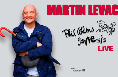 Phil Collins & Genesis…