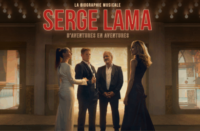 Vivez ce spectacle musical biographique, ficelé autour de 22 chansons du répertoire de 𝐒𝐄𝐑𝐆𝐄 𝐋𝐀𝐌𝐀, et faites une incursion dans la vie d’un homme tenace qui a toujours su avancer.