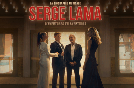 Vivez ce spectacle musical biographique, ficelé autour de 22 chansons du répertoire de 𝐒𝐄𝐑𝐆𝐄 𝐋𝐀𝐌𝐀, et faites une incursion dans la vie d’un homme tenace qui a toujours su avancer.