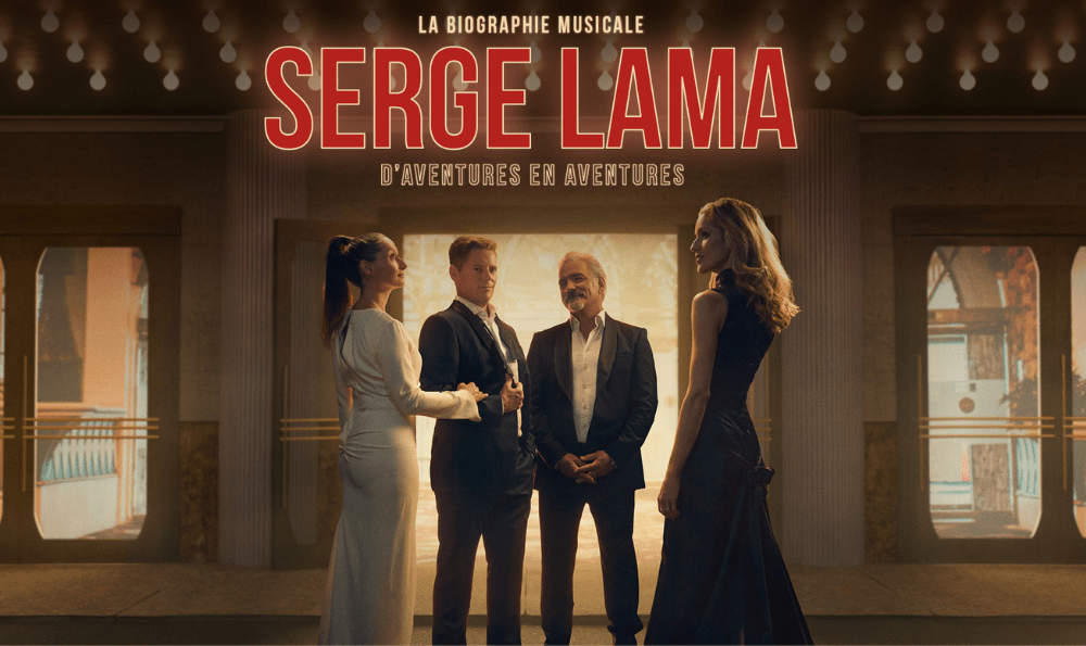 Vivez ce spectacle musical biographique, ficelé autour de 22 chansons du répertoire de 𝐒𝐄𝐑𝐆𝐄 𝐋𝐀𝐌𝐀, et faites une incursion dans la vie d’un homme tenace qui a toujours su avancer.