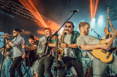 La Grand-Messe - Hommage aux Cowboys Fringants