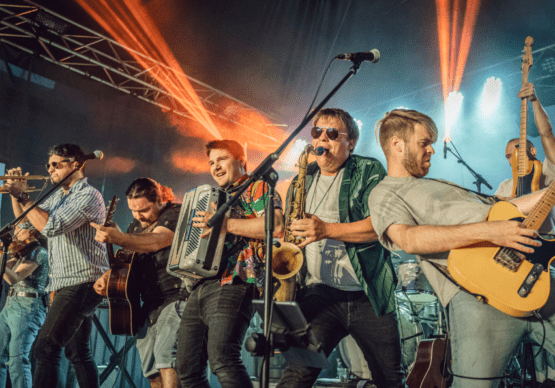 La Grand-Messe - Hommage aux Cowboys Fringants