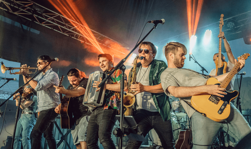 La Grand-Messe - Hommage aux Cowboys Fringants