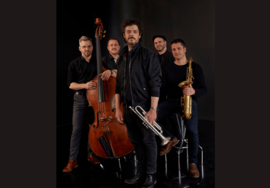 Quiet Quintet -photo officielle _crédit Bruno Guérin