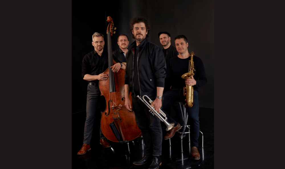 Quiet Quintet -photo officielle _crédit Bruno Guérin
