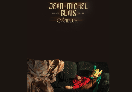 Jean Michel Blais album mirador