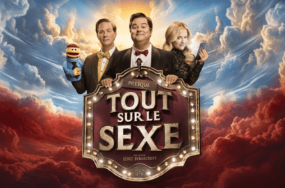 tout sur le sexe