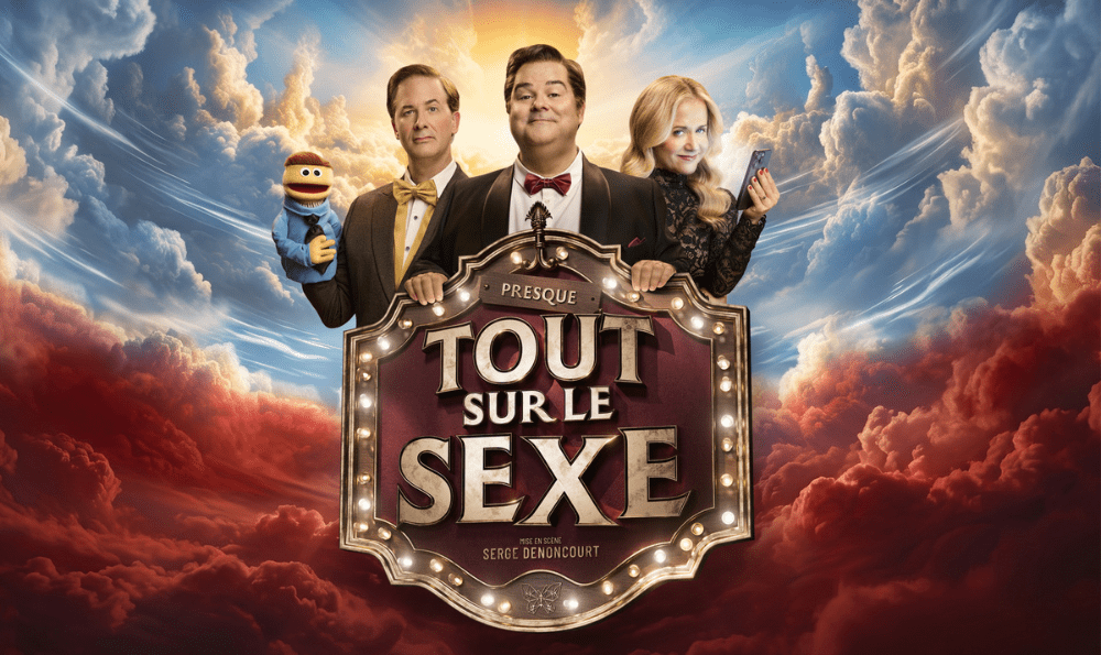 tout sur le sexe
