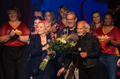 France Castel et artistes